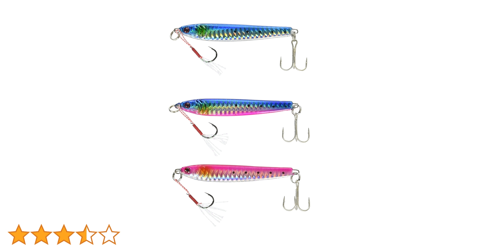 Amazon.co.jp: MARUSHINGYOGU(マルシン漁具) メタルジグ Shore